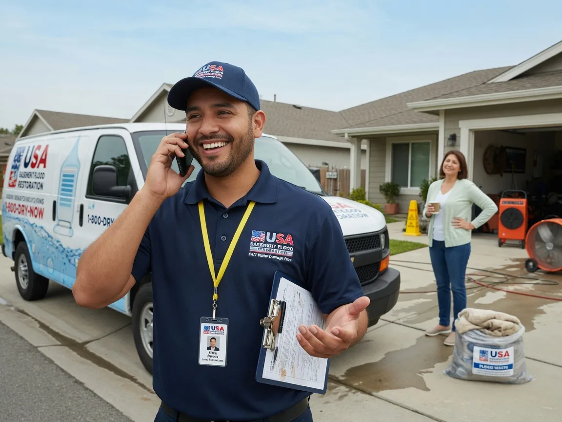 Basement Flood Cleanup Long Branch, TX FAQs